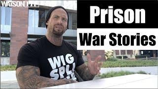 Prison- War Stories