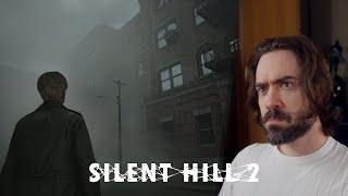 Continuando SILENT HILL 2 REMAKE