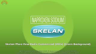 Skelan More New Radio Commercial (2024)