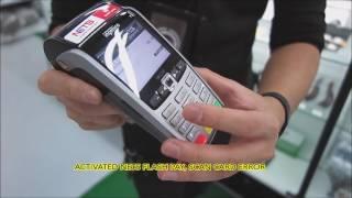 RFID Shield your Existing Wallets for VISA Paywave & NETS Flashpay!