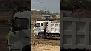 Dump Truck - C78 #excavator #road #shorts #youtubeshorts #car #truck