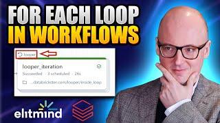 For Each Loop in Databricks Workflows: A Deep Dive into New Functionality
