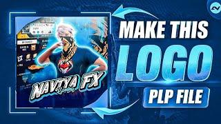 [PLP] Make This Logo | New Pixellab Free Fire Attractive Profile Logo | Naviya FX 