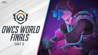 [DROPS] 2024 OWCS World Finals - Day 2