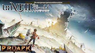 unVEIL the world Gameplay Android / iOS (by NetEase)