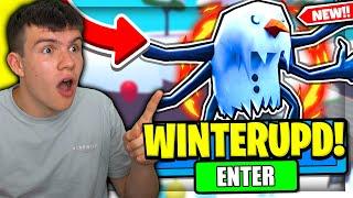 *NEW* ALL WORKING WINTER EVENT UPDATE CODES FOR TAPPING SIMULATOR! ROBLOX TAPPING SIMULATOR CODES