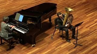 Libertango, by Astor Piazzolla, arr. McCourt