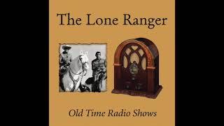 The Lone Ranger - Old-Time Vintage style Announcer Broadcaster Radio & Television