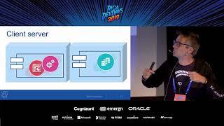 Franck Pachot - Microservices: Get Rid of Your DBA and Send the DB into Burnout