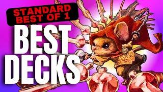 Must Play! Best MTG Standard BO1 Decks | Meta Guide | August 2024