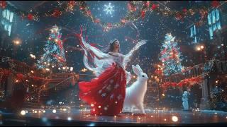 Christmas Magic Meets AI FUSION in America's Got Talent Special!