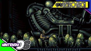 Aliens: Infestation [NDS] | Full Gameplay Walkthrough