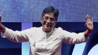 Soaring High | Rachel Thomas | TEDxHyderabad