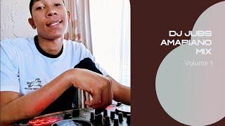 Amapiano Mix Vol. 1 Feat. DJ Jubs - (Ama Volumes Ep 1)