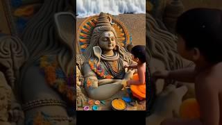 New shiv bhakti shorts ️ mahakal shorts #viralvideo #mahadev #shiv #ytshorts #mahakal