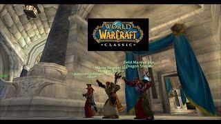 WoW Classic Priest PvP Alterac Valley Feat. Yuko (3 Smite Priests)