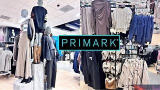 PRIMARK! NOVEDADES NUEVA COLECCIÓN ROPA | OTOÑO 2024 || Stephievlog