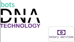 botsDNA - NotaryServices