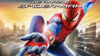 The Amazing Spider Man Walkthrough Complete Game Movie