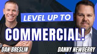 Investing in Commercial Real Estate with Danny Newberry