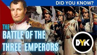 Past Access DYK: The Battle of the Three Emperors