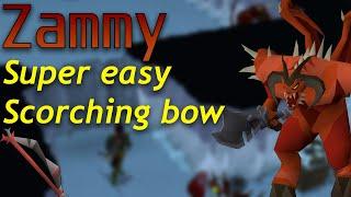 Super easy Zammy/K'ril Scorching Bow guide | OSRS (2024)