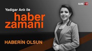 Yadigar Anlı'nın sunumuyla 15 Bülteni | Haber Zamanı - İlke TV