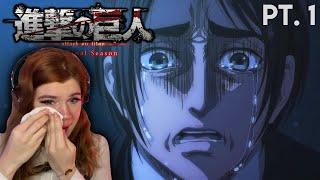 Attack On Titan The Final Season Part 3: Part 1 Reaction