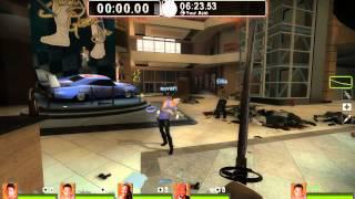 Left 4 Dead 2 (An Ellis Special) Gameplay