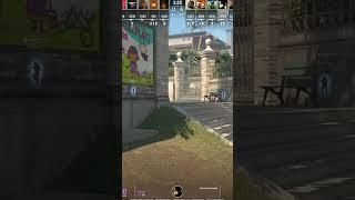 IMPORTANT SMOKE TO DEFAULT OVERPASS IN CS2