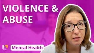 Aggression/Violence, Abuse - Psychiatric Mental Health Nursing | @LevelUpRN