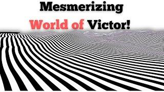 Victor Vasarely's Op Art