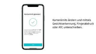 MobileBanking App | Kartenverwaltung