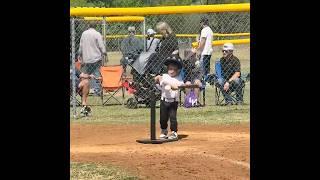 T-ball is the BEST 