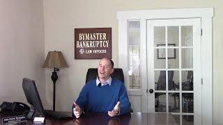 What do I do if I receive a 1099 after bankruptcy?