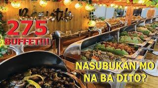 ₱275 FILIPINO BUFFET IN ANGELES CITY!!! | TheFrustratedChef