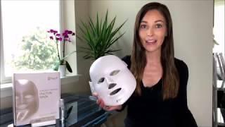 Project E Beauty Skin Rejuvenation Photon Mask | 7 Color LED Photon Light Therapy Treatment