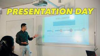 Presentation Day | MBIS | International Student in Australia | Som Gurung