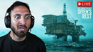 This DEEP SEA Horror Game looks DISTURBING - SIREN'S REST [Still Wakes the Deep]
