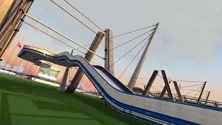 TrackMania Nations Forever I Walkthrough I Episode 1 (Steam)