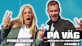 PÅ VÄG med Mårten Andersson - Puma Swede