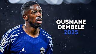 Ousmane Dembélé 2025 - World Class Dribbling Skills, Goals & Assists | HD