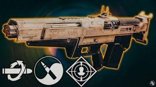 Blast Furnace God Roll (GET THIS ROLL) | Destiny 2 Black Armory