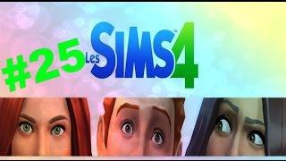 LP The Sims 4 №25 Званый ужин