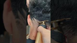 Freestyle taper design #barber #fade #freestyle #hair #taper #skintaper #fadegame #skinfadehaircut