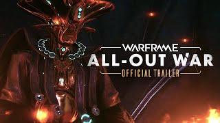 Warframe | Official Trailer | All-Out War: The Story So Far