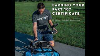 How To Earn Your Remote Pilot Certificate (Easily)