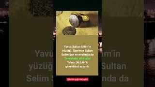 KIYMETLİ YÜZÜK