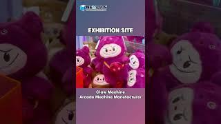 Want to add fun and income to your space?#clawmachine  #arcade #bestarcadegames  #clawgaming
