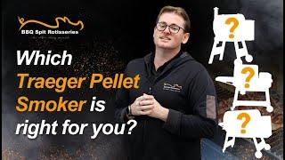 Which Traeger Pellet Smoker is Right for You? | Compare Models and Features